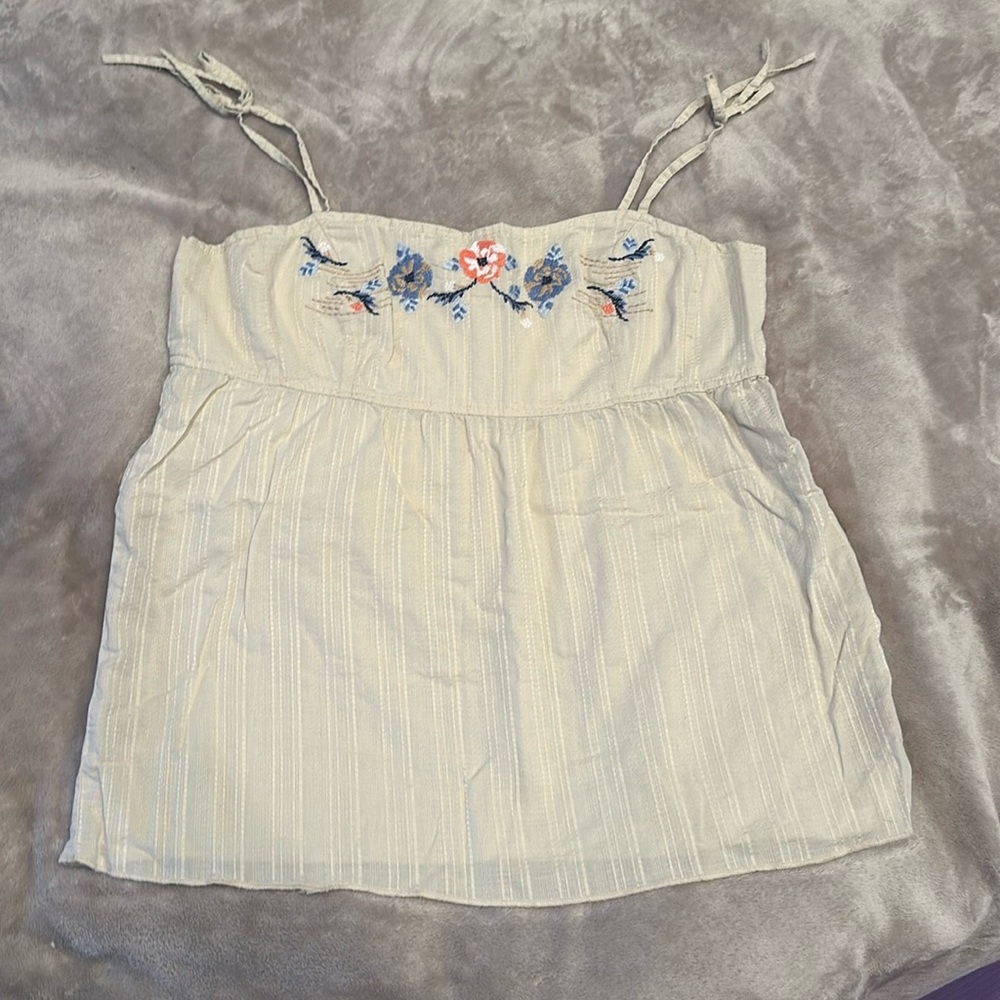 Tommy Jeans maternity top